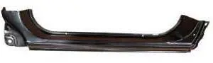 Rocker Panel, Outer, Oe Type, Left, 73-91 Gm Truck 1