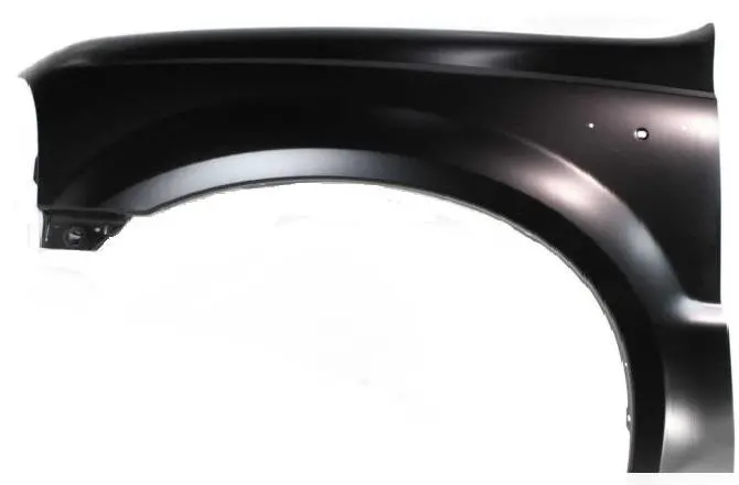 Front Fender, Left, Repro Steel, New 99-07 Ford Truck Sd 1