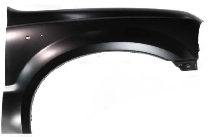 Front Fender, Right, Repro Steel, New 99-07 Ford Truck Sd 1