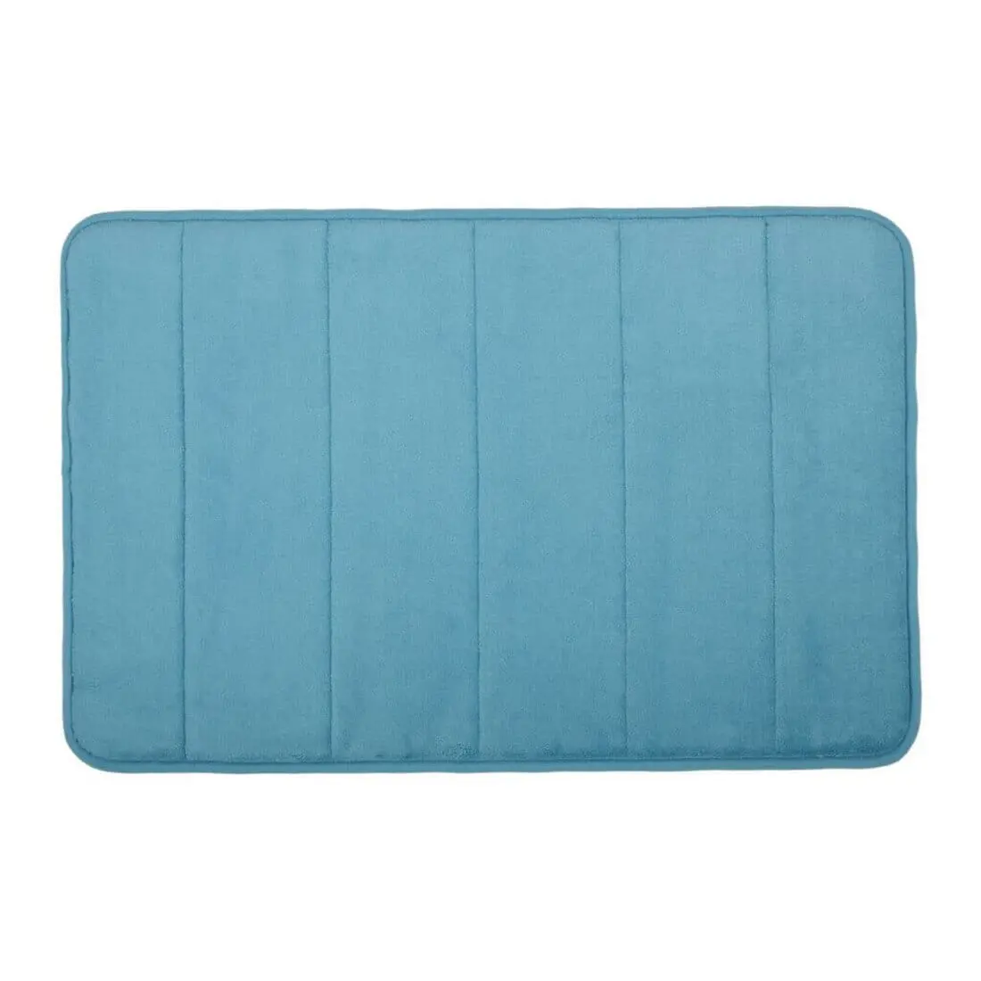 Microfibre Memory Foam Non Slip Bathroom Bath Shower Mat 1