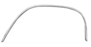 Front Wheel Opening Molding ,Right New 64 Chevelle El Camino 1