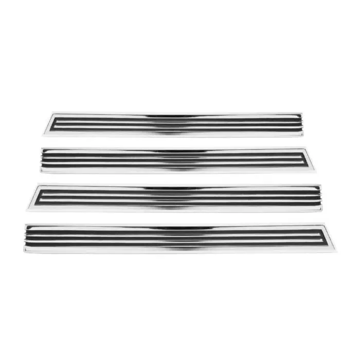 Fender Louvers, New Set, 63 Impala, Us Made 1