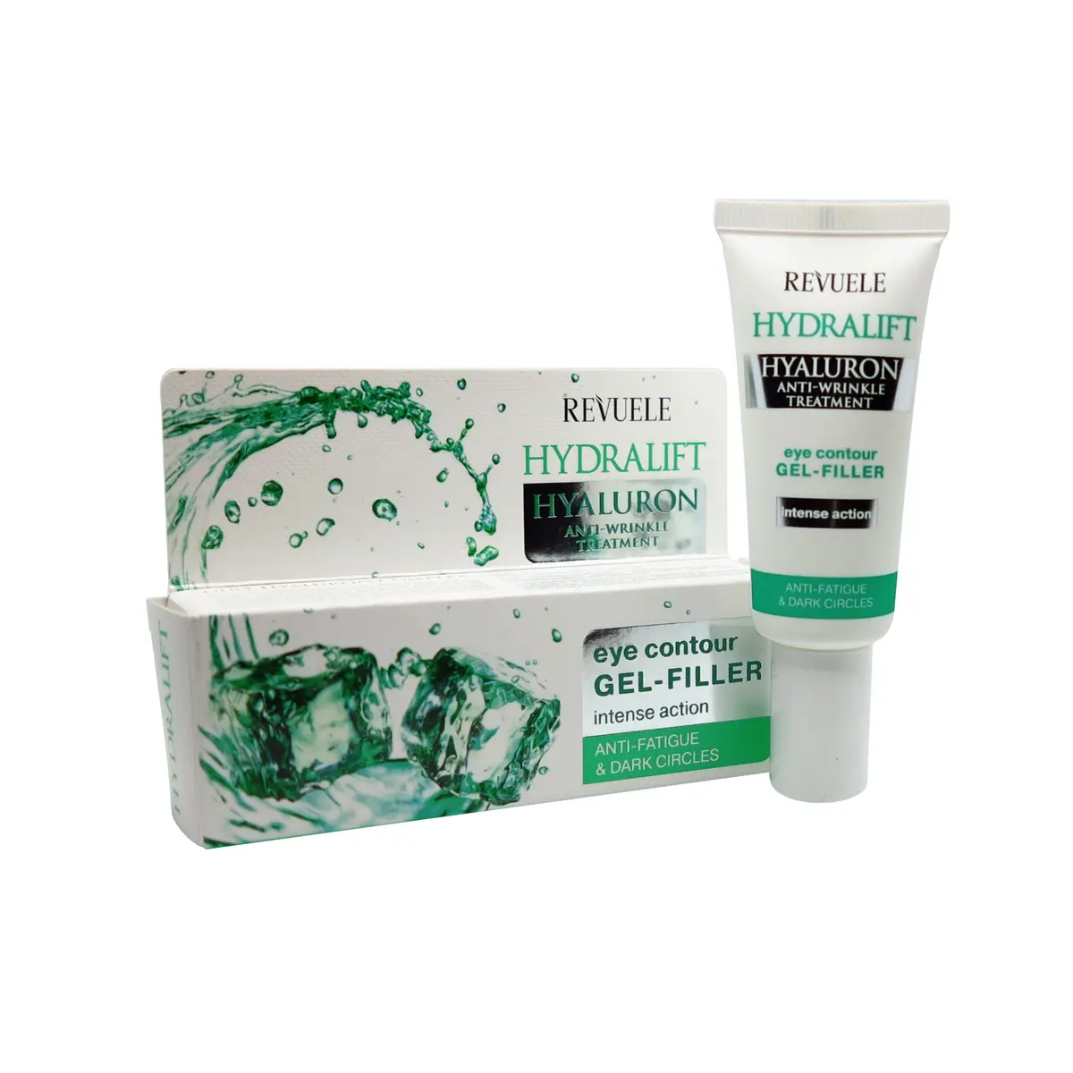 Hydralift Hyaluron Gel Filler De Ojos - Revuele 1