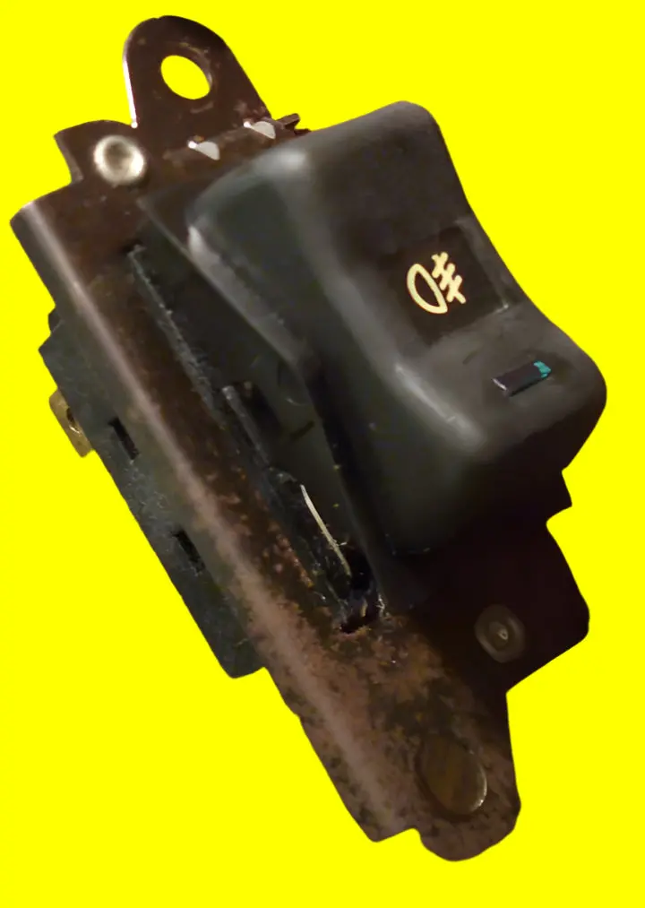 Fog Light Switch, 90-2 Camaro Z28 Iroc, Used 1