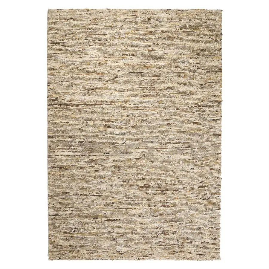 Takara Tapijt Wol Mustard - 190 X 290 Cm 1