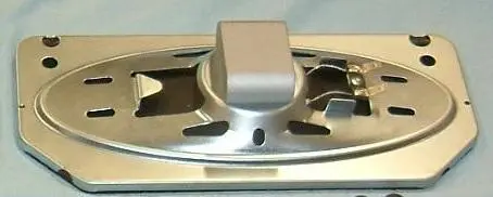 Dash Center Speaker , 4X10 New 67-79 1