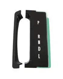Console Shifter Indicator Lens ,2 Spd, 65 Impala 1