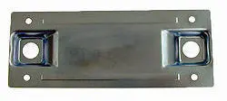 Console Dial Housing, 68 69 Camaro 1