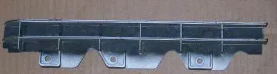 Front Grill Extension ,Right, Used 73 Chevelle 1