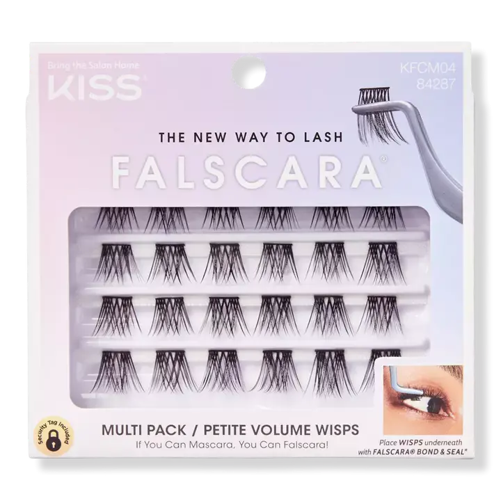 Falscara Pestañas Wisps Multipack Petite - Outlet Kiss 1