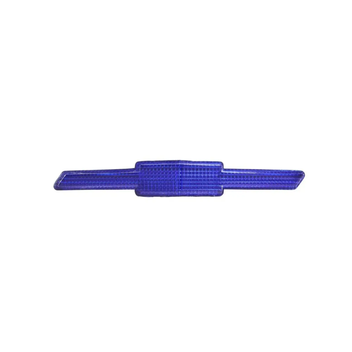 Header Panel Emblem ,Blue,Bowtie New 68 Impala 1