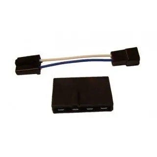 Alternator Or Voltage Regulator Conversion Harness, New 1