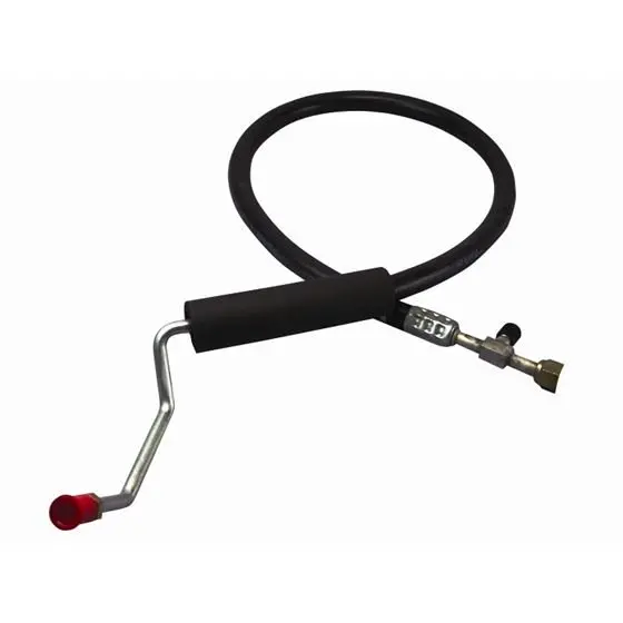 Ac Hose ,Drier To Suction Valve,New 70-72 Chevelle 1