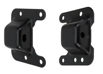Engine Frame Mounts, Pair, V8, 68-72 Chevelle Monte Carlo 1