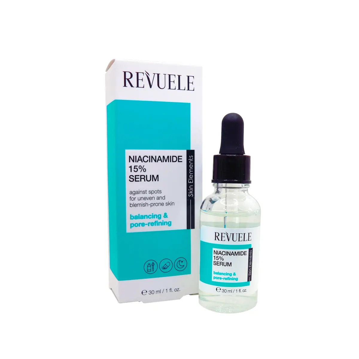 Niacinamide 15% Serum - Revuele 1