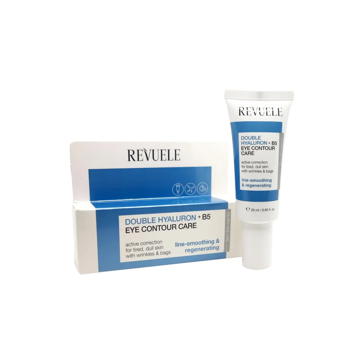 Double Hyaluron B5 Hidratante Para Ojos - Revuele 1