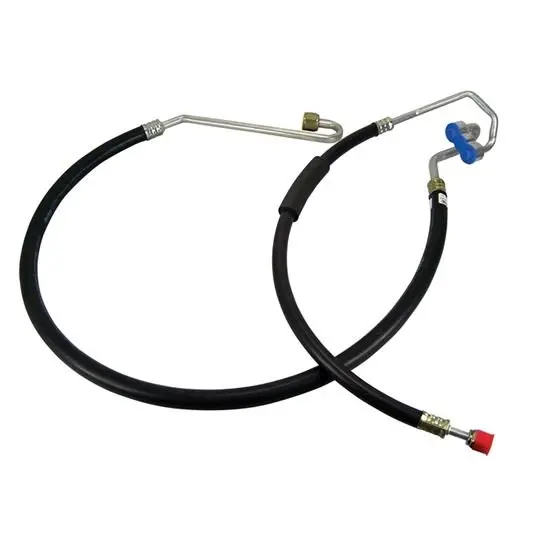 Ac Hose Assmy ,W/Muffler,New 71 72 Chevelle 1
