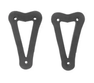 Rear Marker Light Gaskets, New, Pr, 68 Gto, 68-69 Lemans 1