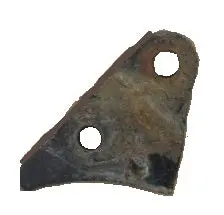 Ac Compressor Bracket, Front Brace, 1St Type, 70 Pontiac 1