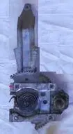 Quarter Glass Regulator, Right, Convert, Used, 66-7 A-Body, Manual 1