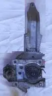 Quarter Glass Regulator, Left, Convert, Used, 66 67 A-Body 1