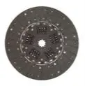 10.5" Clutch Disc ,10 Spline 55-82 Chevy 1