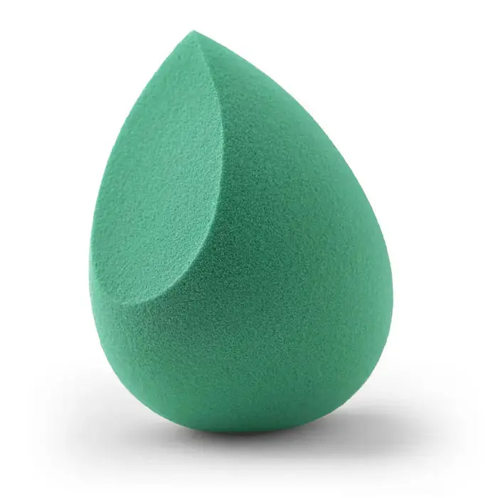 Esponja De Maquillaje Gema Verde - Bissu 1