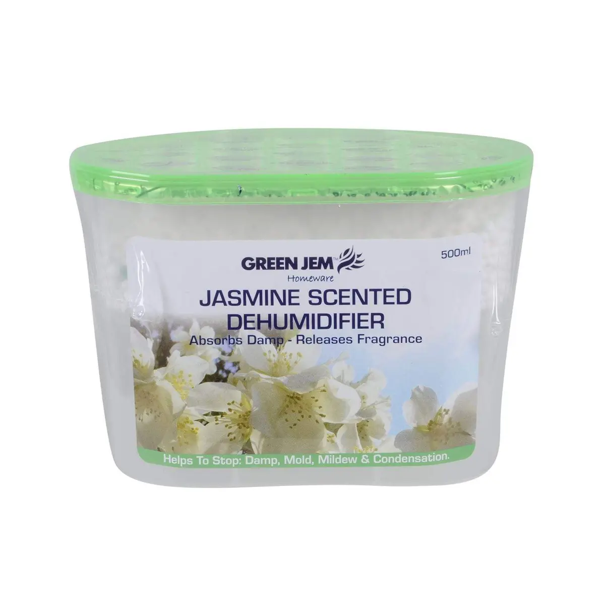 Green Jem 500Ml Scented Dehumidifier Home Interior Accessory 1