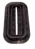 Floor Shifter Boot ,Upper New 62-64 Nova,63 Impala Ss 1