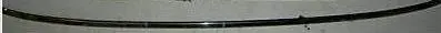 Rear Window Molding, Lower, Coup, Used, 64-65 Chevelle 1