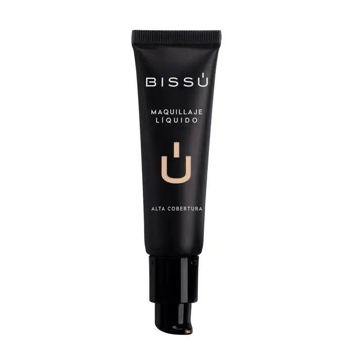 Maquillaje Liquido Alta Cobertura - Bissú 1