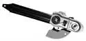 Door Glass Regulator, Right, New, 73-79 Ford Truck & Bronco 1