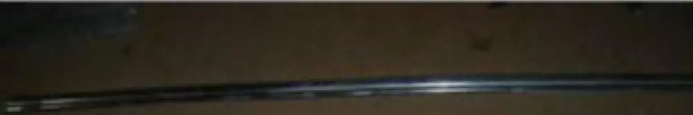 Door Molding ,Bottom Left 74-77 Grand Prix 1