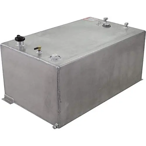 Rds Mfg Inc 71109 55 Gallon Rectangular Auxiliary Transfer Fuel Tank 1