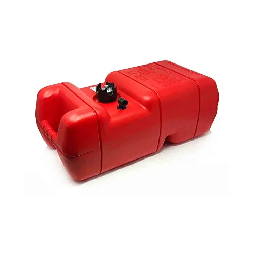 Five Oceans 6 Gallon Portable Fuel Tank Low-Permeation With Gauge Fo-3312 1