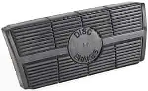 Brake Pedal Pad ,New 73-77 A-Body 71-6 Imp 73-79 Nova X 1