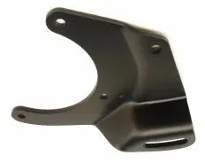 Ac Compressor Front Bracket, 396 Used, 65-68 Chevy 1