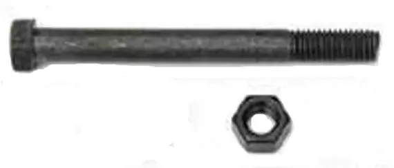 Leaf Spring Front Bolt ,67-81 Cam, Fb 68-79 Nova, X-Body 1