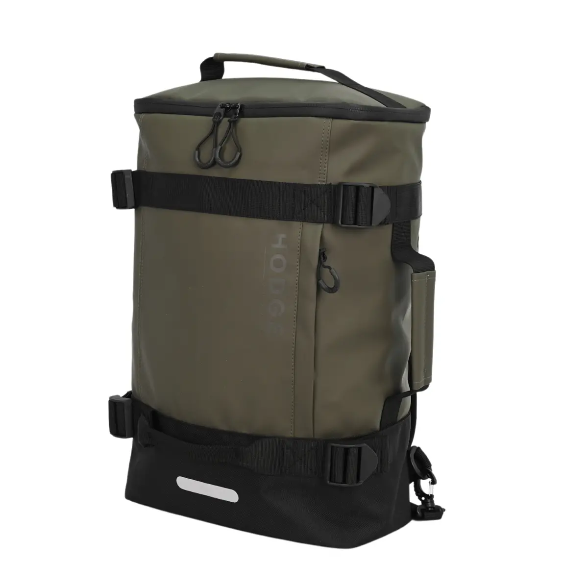Safari 23L Olive Lightweight Travel Weekend Water Resistant Backpack 1