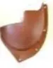 Ac Kickpanel Actuator Cover ,Used 70-81 Trans Am Camaro 1