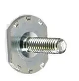 Door Glass To Sash T Bolt, New 1