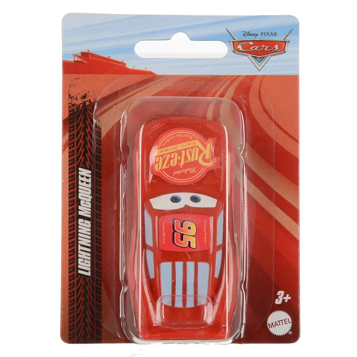 Disney Pixar Cars 3 Toy Vehicle Racing Car Series 1:55 Scale 8Cm 1
