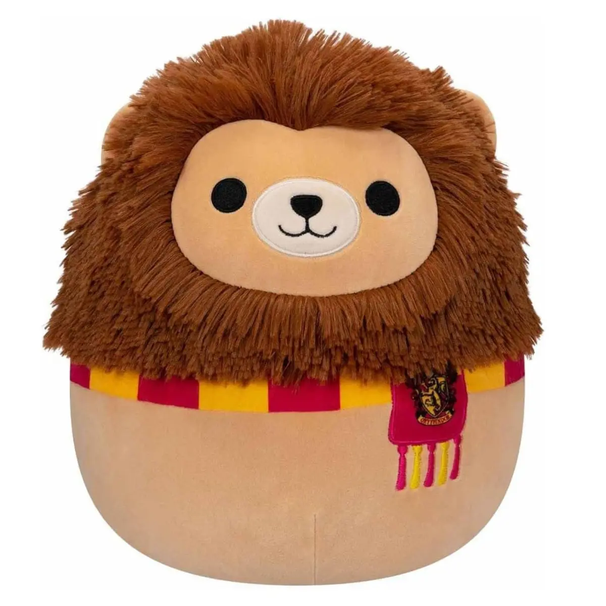 Squishmallows Harry Potter House Crest Scarf Animal Plush Soft Toy 10” 1