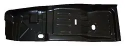 Floor Pan ,Full Length Half Left 68-74 Nova 1