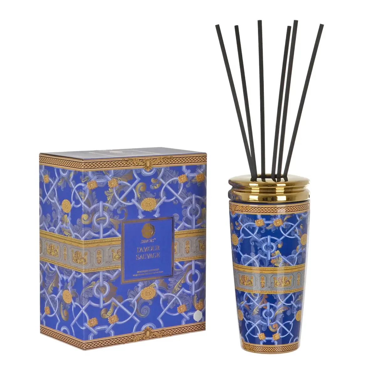 Extra Large Sences Ceramic Boutique Diffuser Room Fragrance 1000Ml 1
