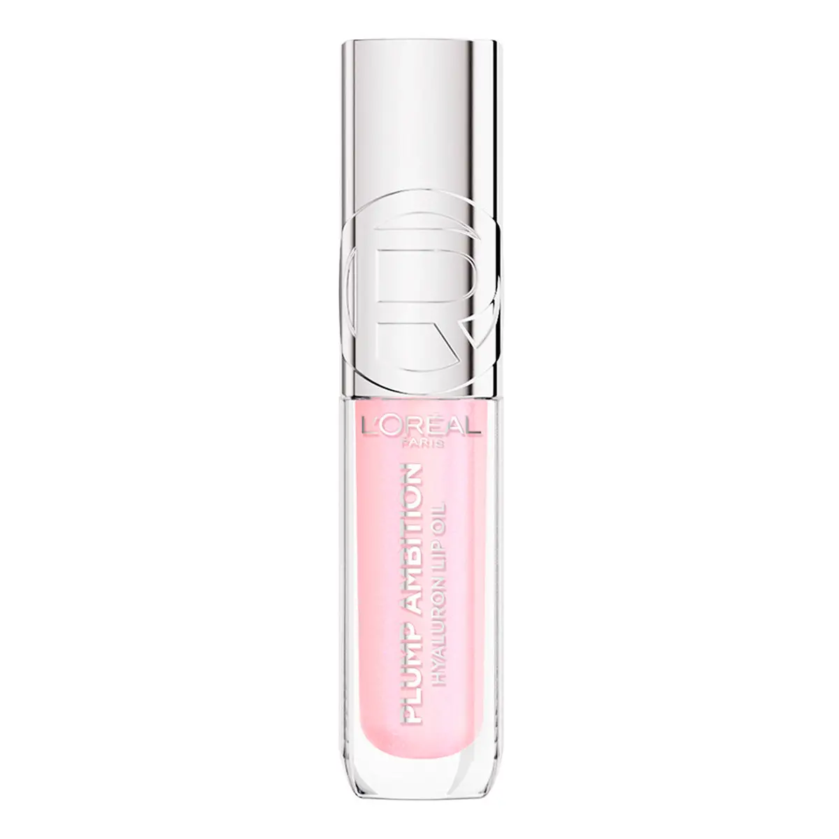 Lip Oil Plump Ambition Hyaluron - Loreal Paris 1