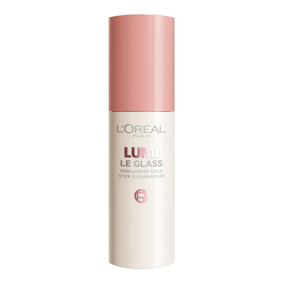 Iluminador En Barra Lumi Le Glass Highlighter - Loreal Paris 1
