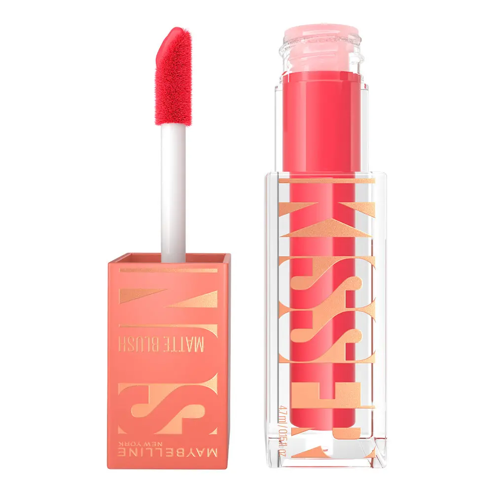 Blush Líquido Sunkisser - Maybelline 1