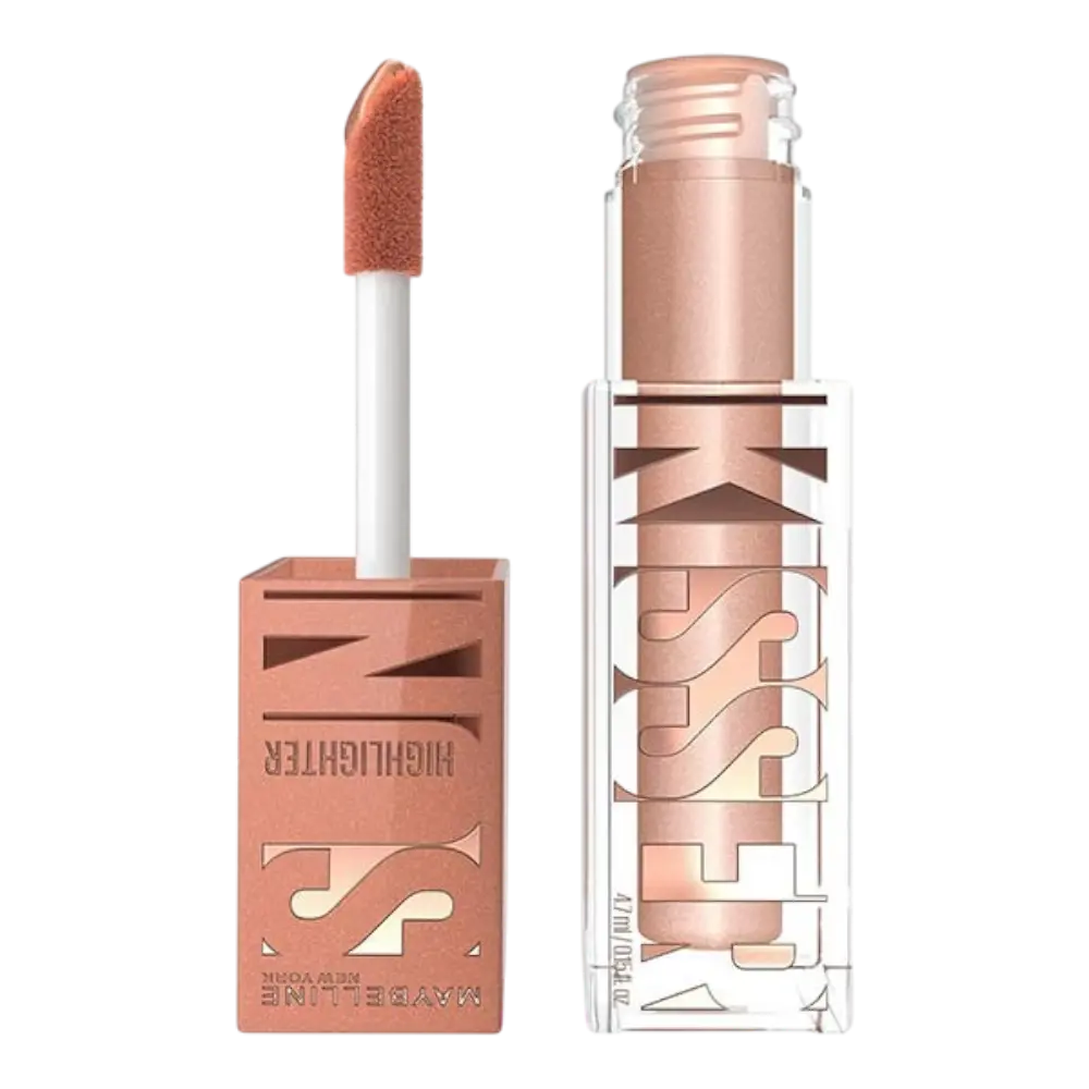 Iluminador Líquido Sunkisser Highlighter - Maybelline 1