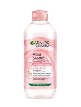 Micelar Agua De Rosas 400Ml - Garnier Skin Active 1